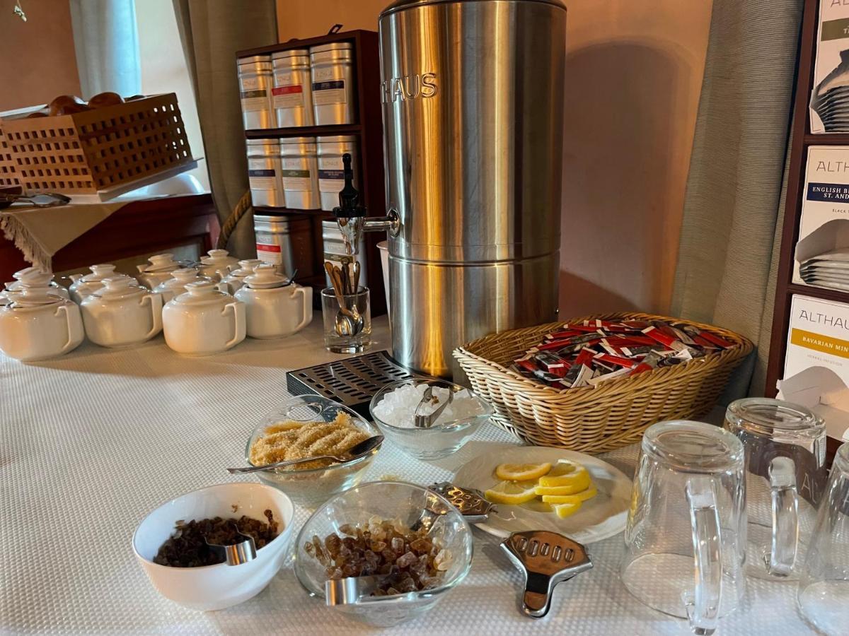 Deva Hotel Alpenhof バイリッシュツェル エクステリア 写真