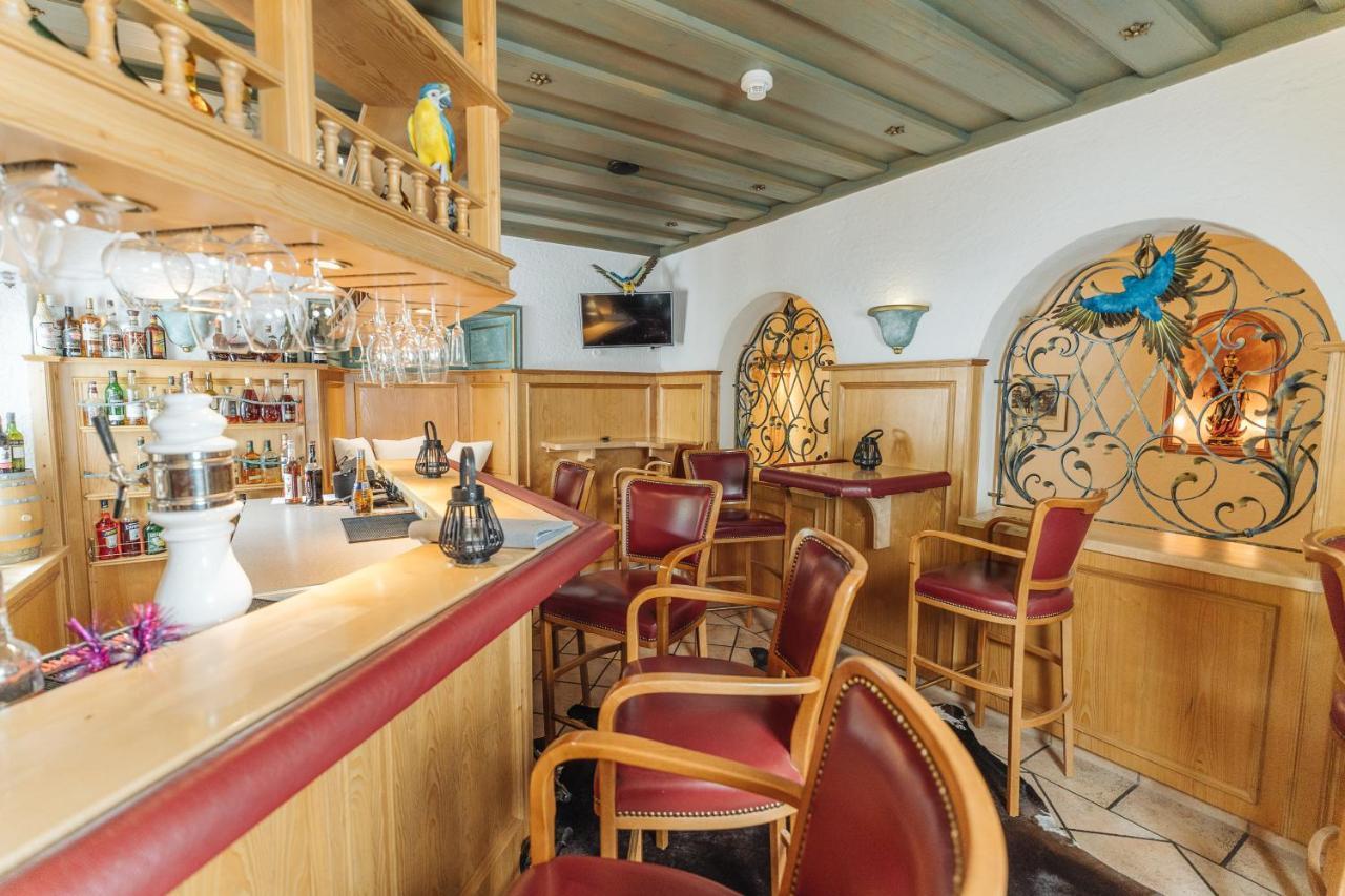 Deva Hotel Alpenhof バイリッシュツェル エクステリア 写真