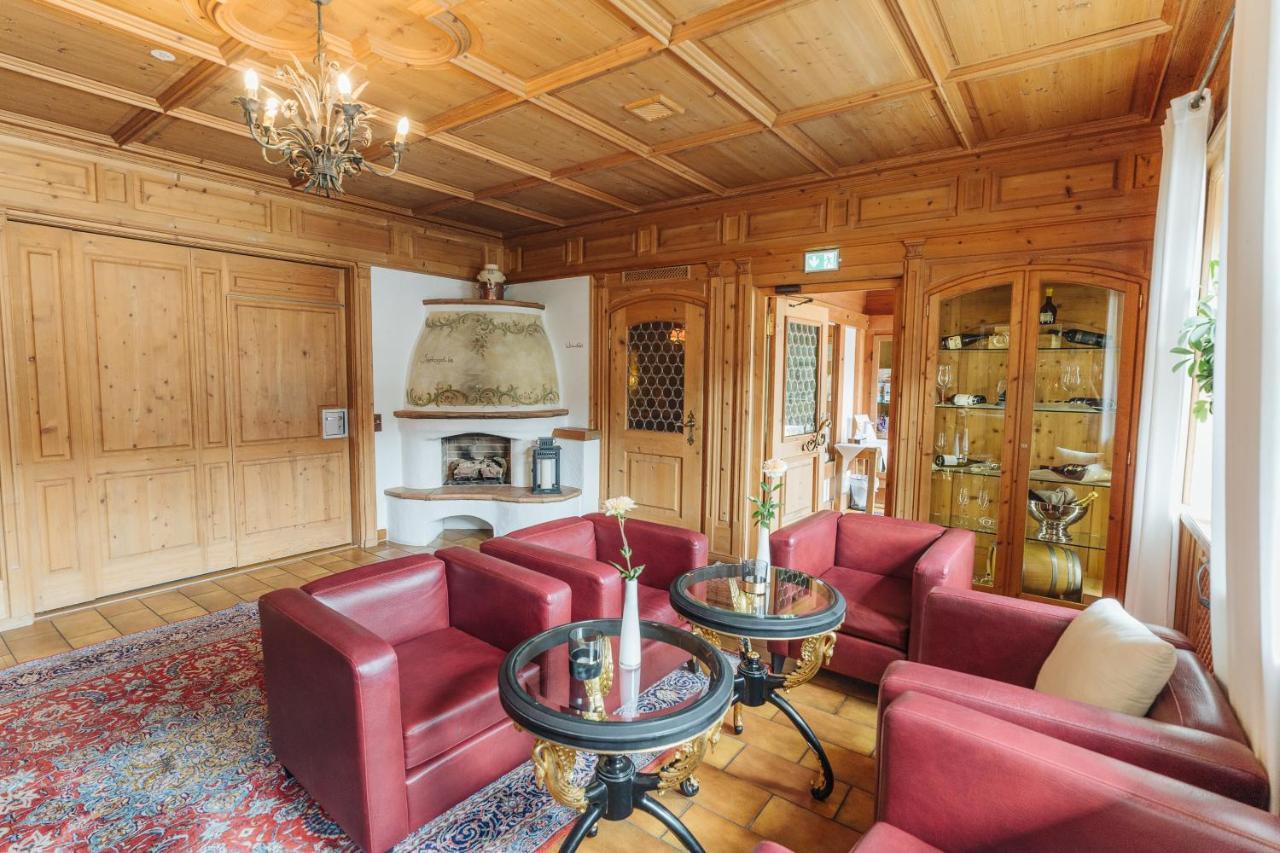 Deva Hotel Alpenhof バイリッシュツェル エクステリア 写真