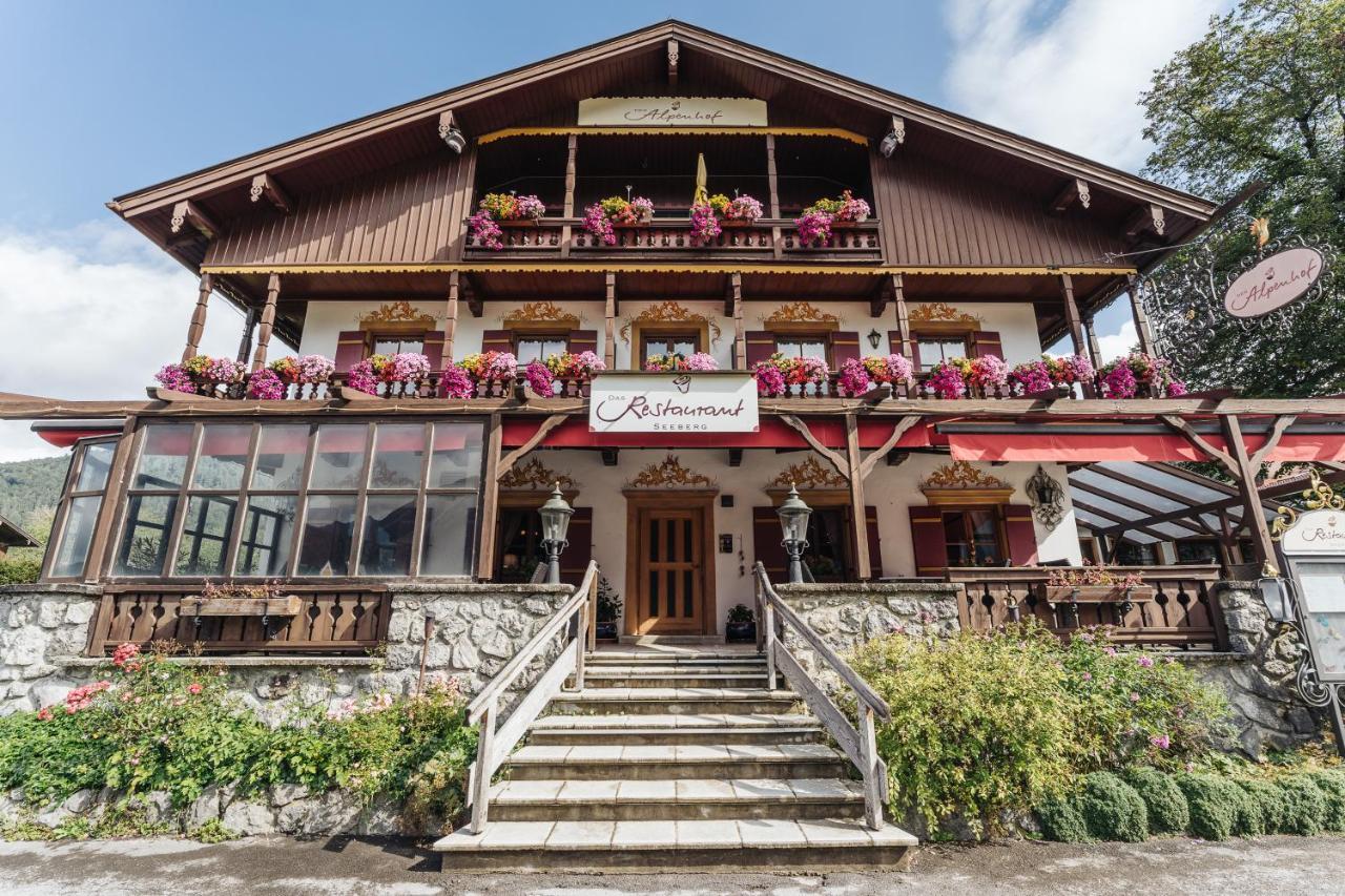 Deva Hotel Alpenhof バイリッシュツェル エクステリア 写真