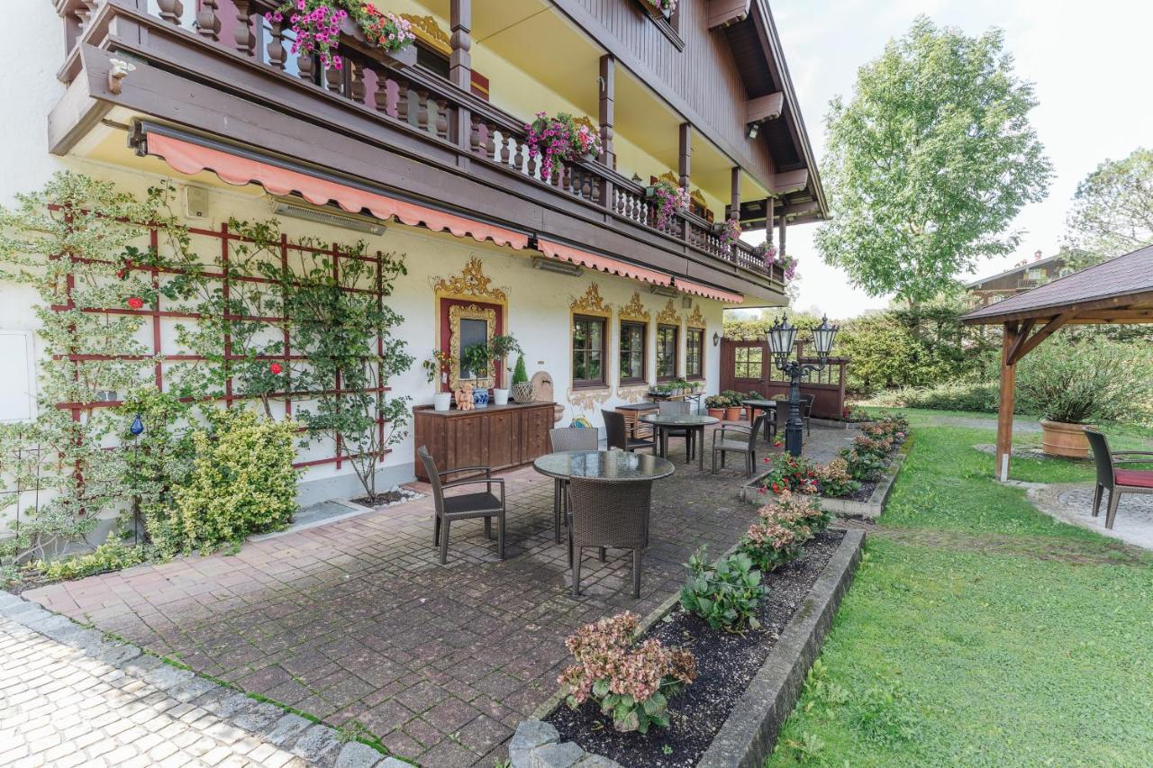 Deva Hotel Alpenhof バイリッシュツェル エクステリア 写真
