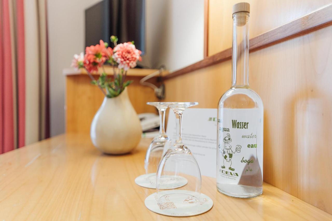 Deva Hotel Alpenhof バイリッシュツェル エクステリア 写真