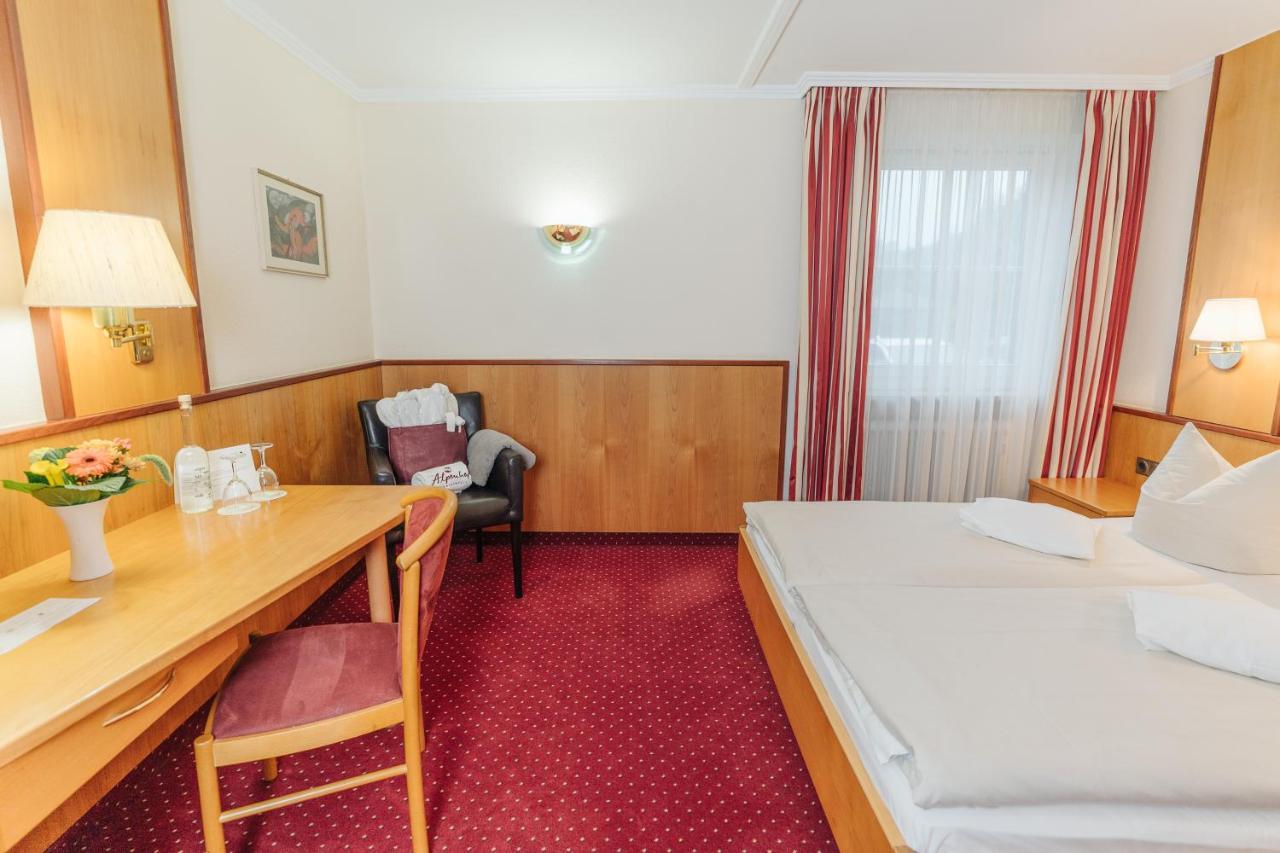 Deva Hotel Alpenhof バイリッシュツェル エクステリア 写真