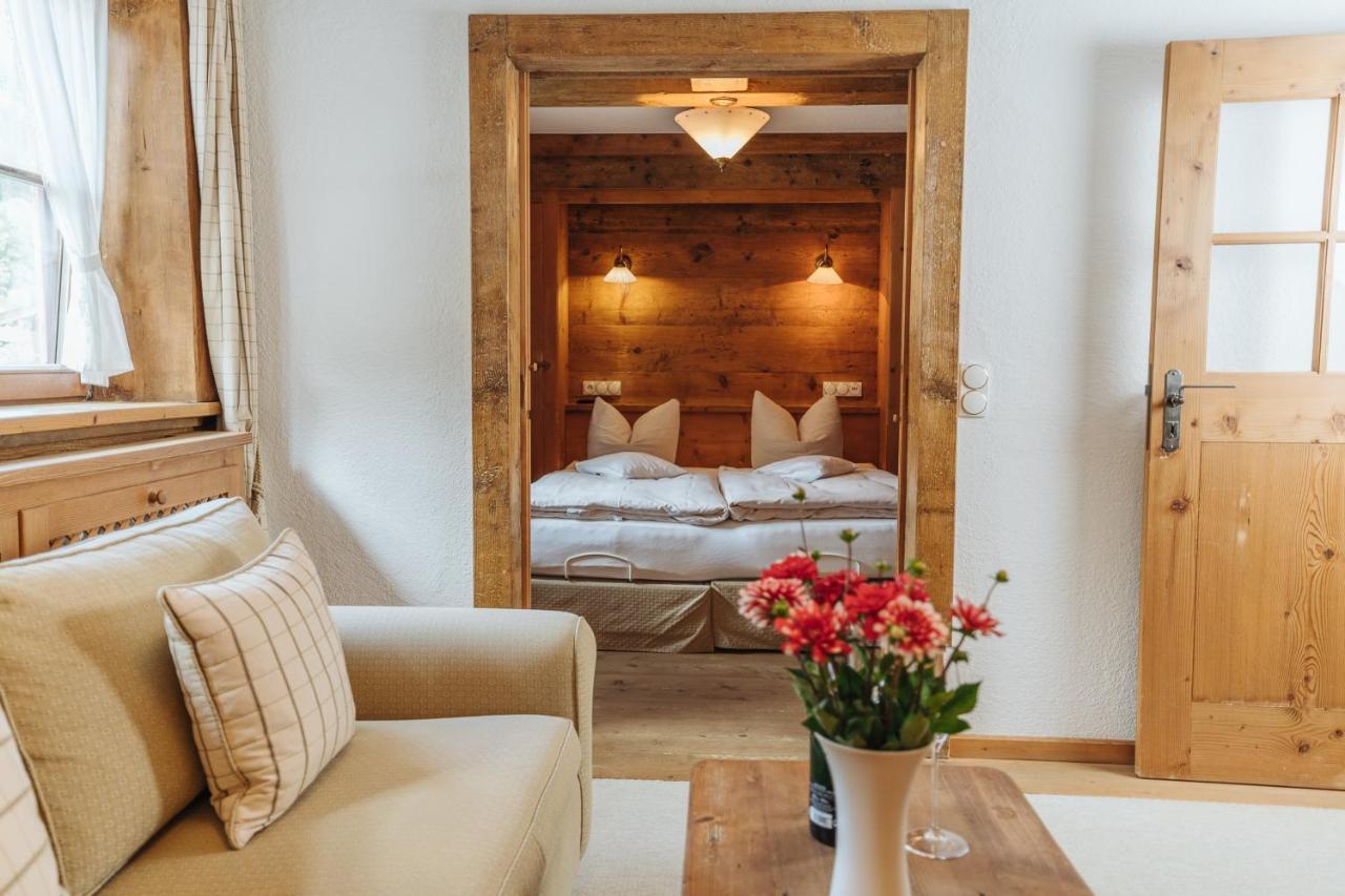 Deva Hotel Alpenhof バイリッシュツェル エクステリア 写真