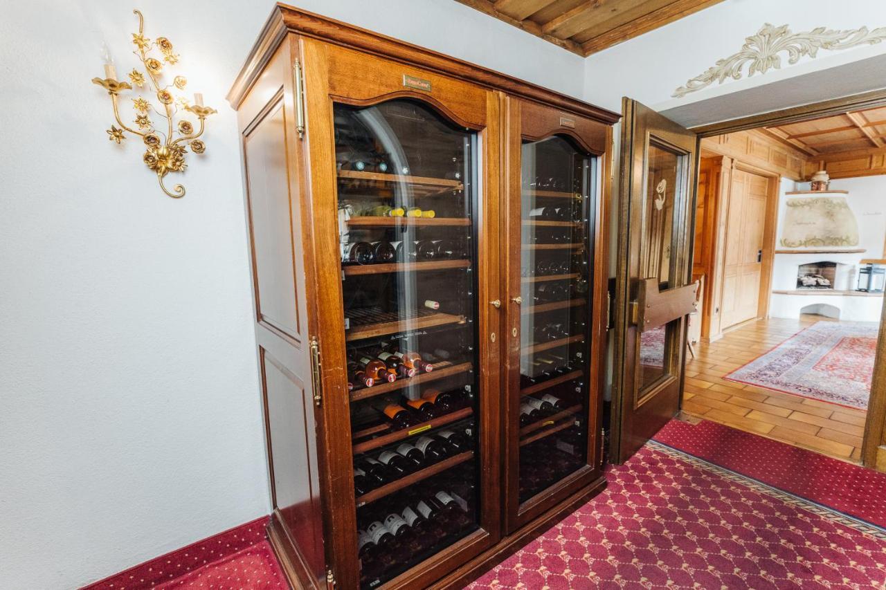 Deva Hotel Alpenhof バイリッシュツェル エクステリア 写真