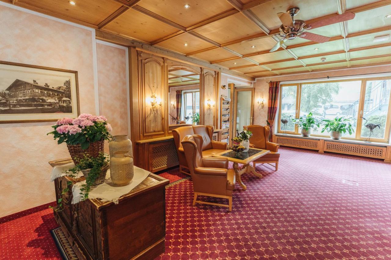 Deva Hotel Alpenhof バイリッシュツェル エクステリア 写真