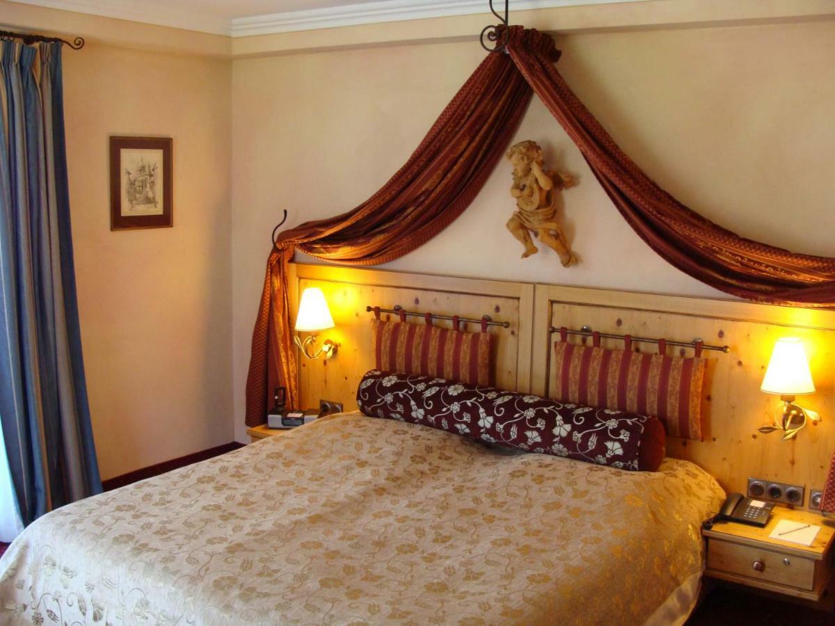 Deva Hotel Alpenhof バイリッシュツェル エクステリア 写真