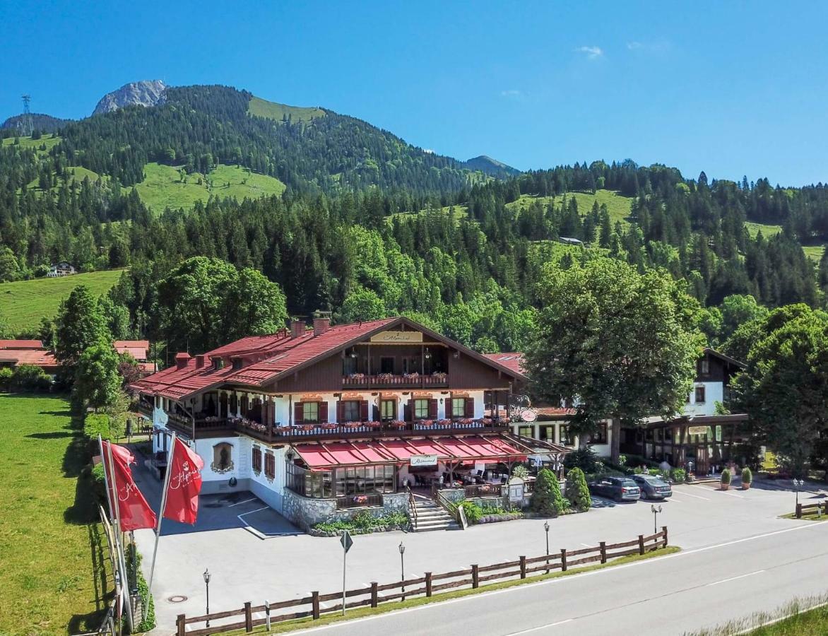 Deva Hotel Alpenhof バイリッシュツェル エクステリア 写真