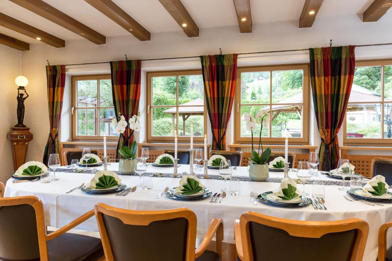 Deva Hotel Alpenhof バイリッシュツェル エクステリア 写真