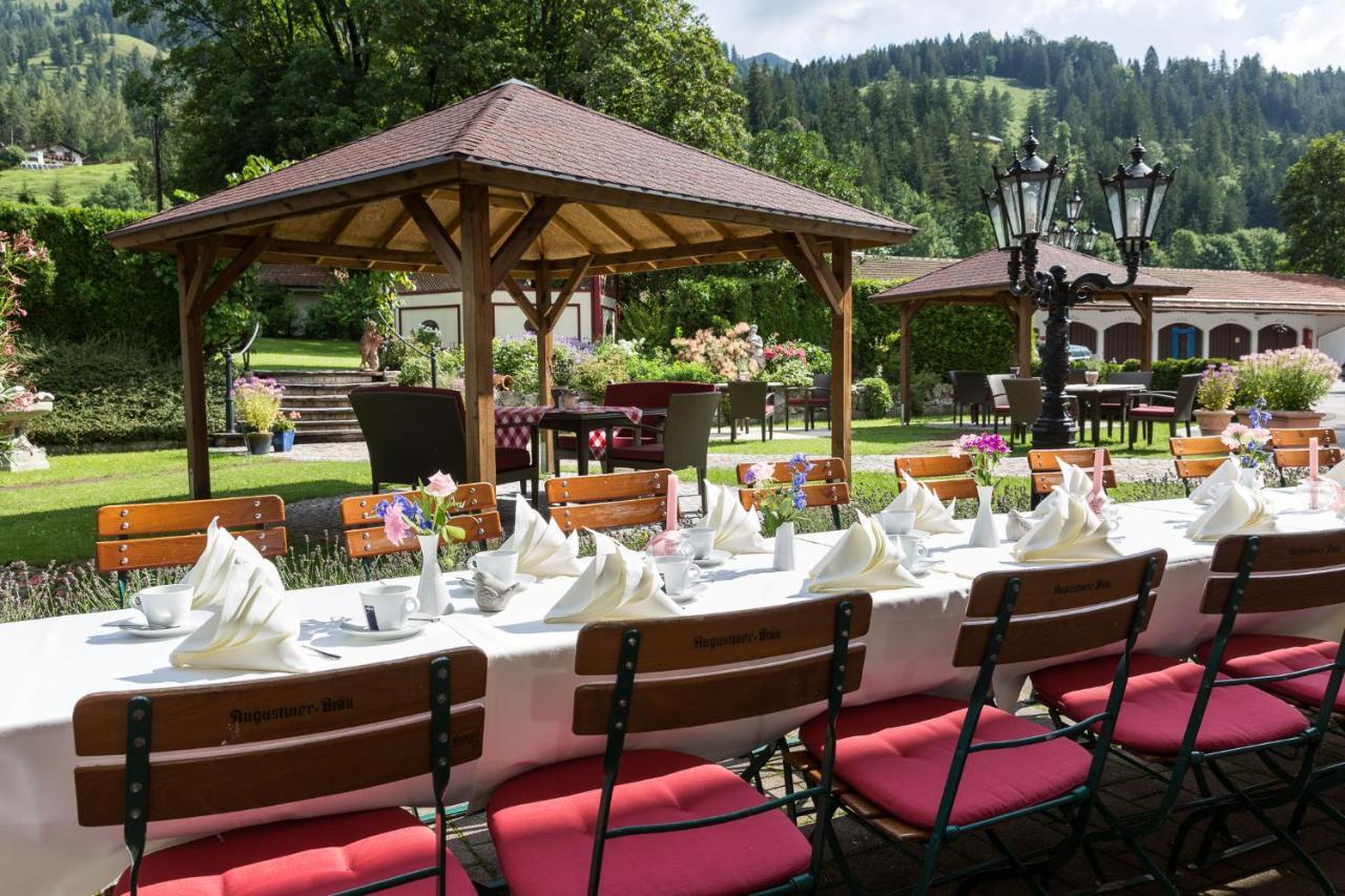 Deva Hotel Alpenhof バイリッシュツェル エクステリア 写真