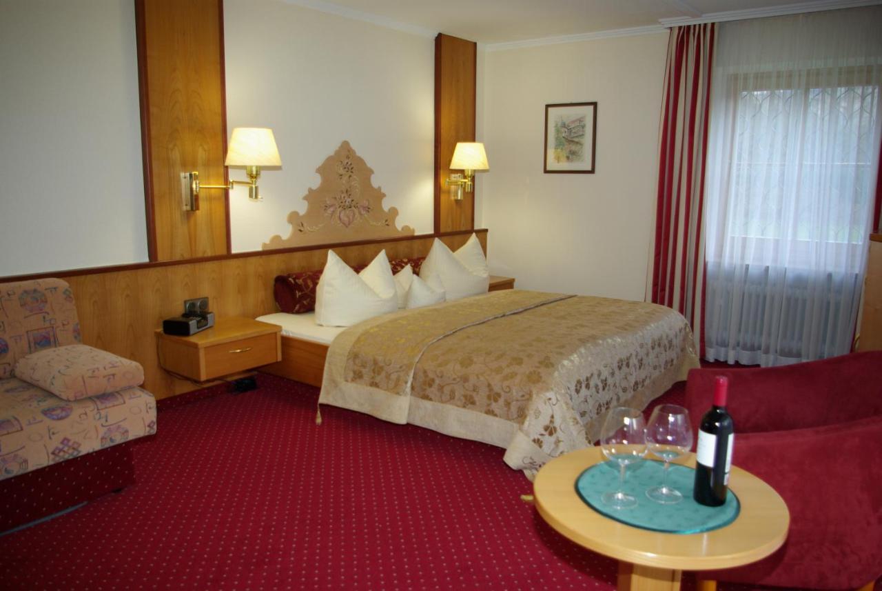 Deva Hotel Alpenhof バイリッシュツェル エクステリア 写真