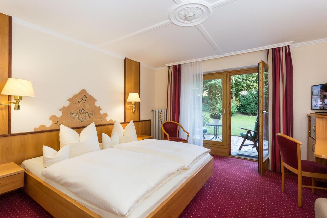 Deva Hotel Alpenhof バイリッシュツェル エクステリア 写真