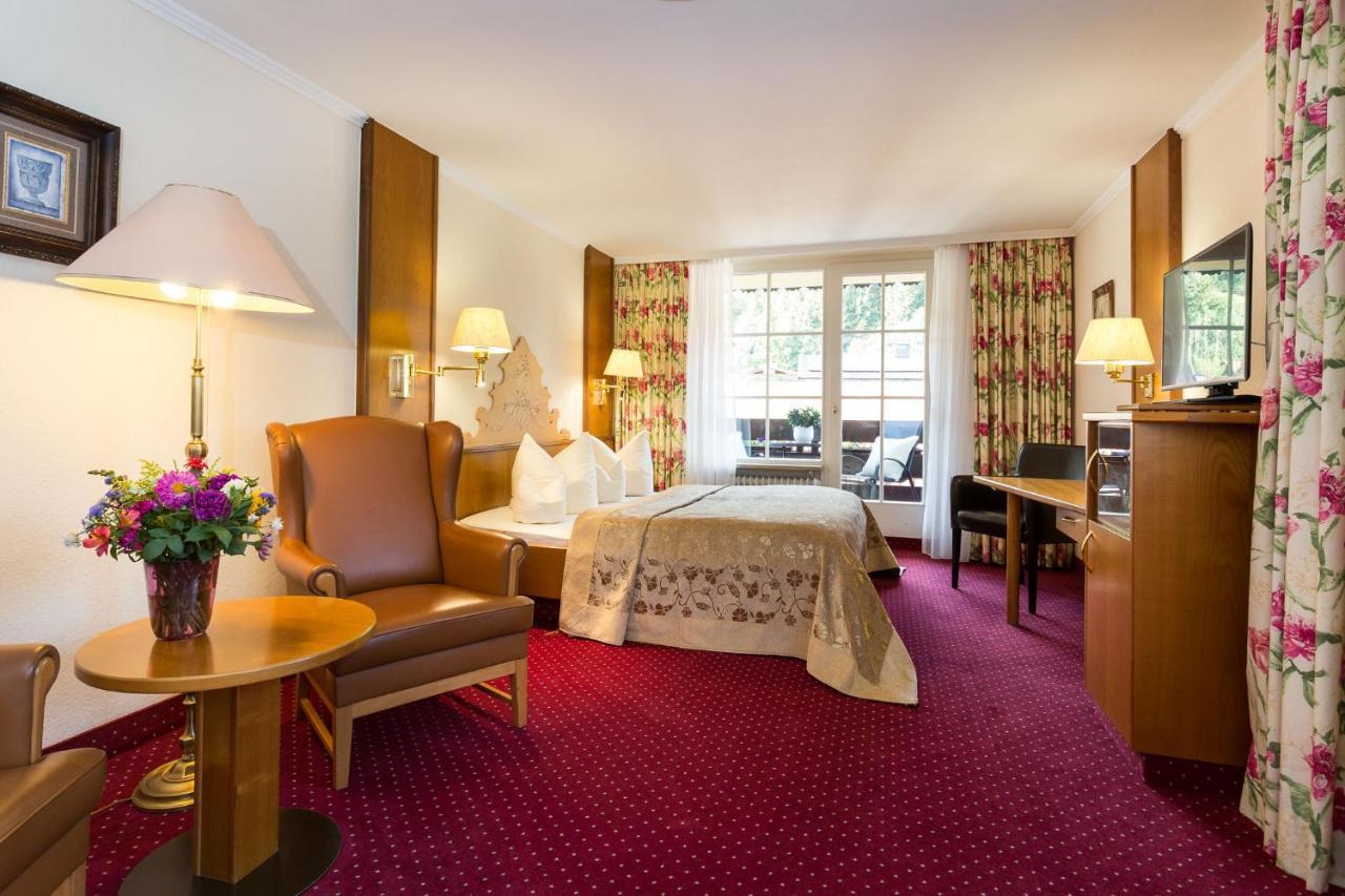 Deva Hotel Alpenhof バイリッシュツェル エクステリア 写真