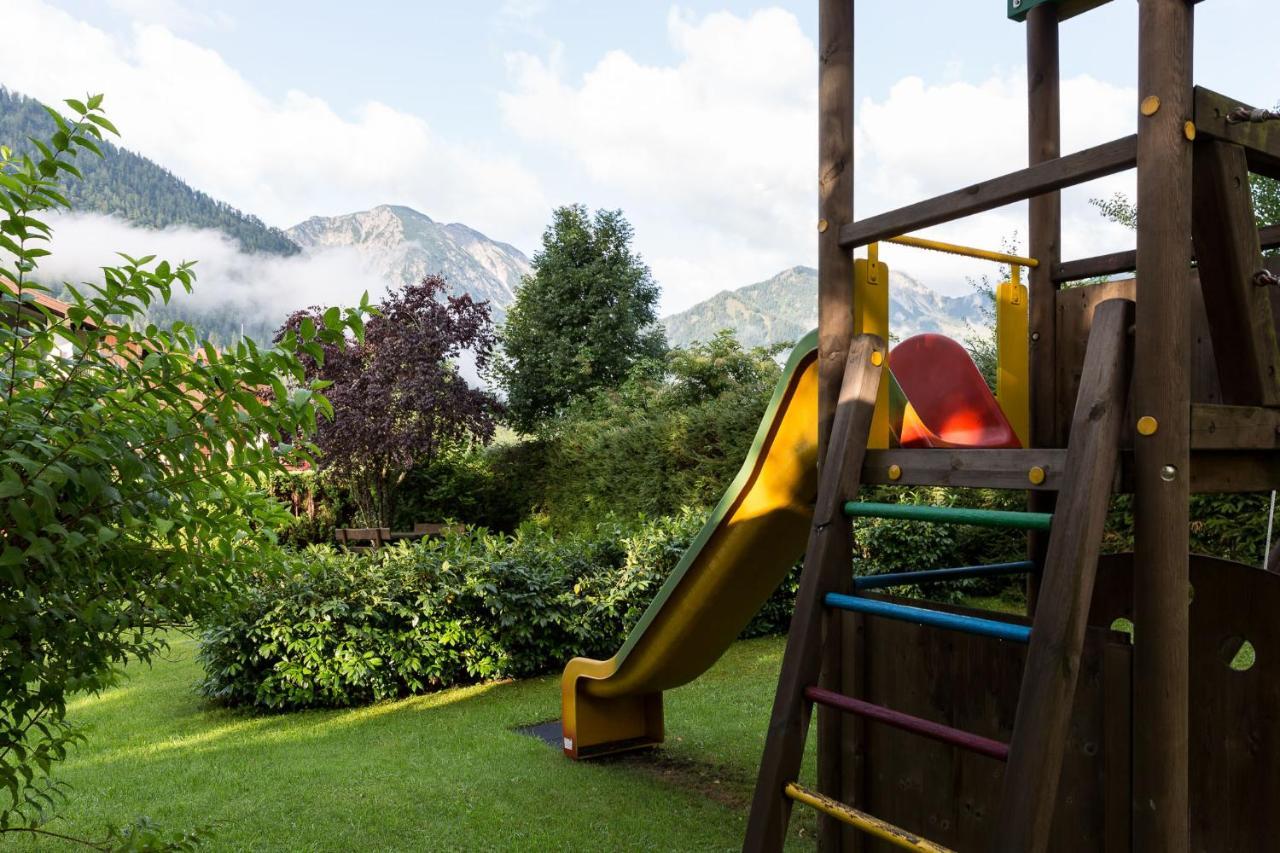 Deva Hotel Alpenhof バイリッシュツェル エクステリア 写真