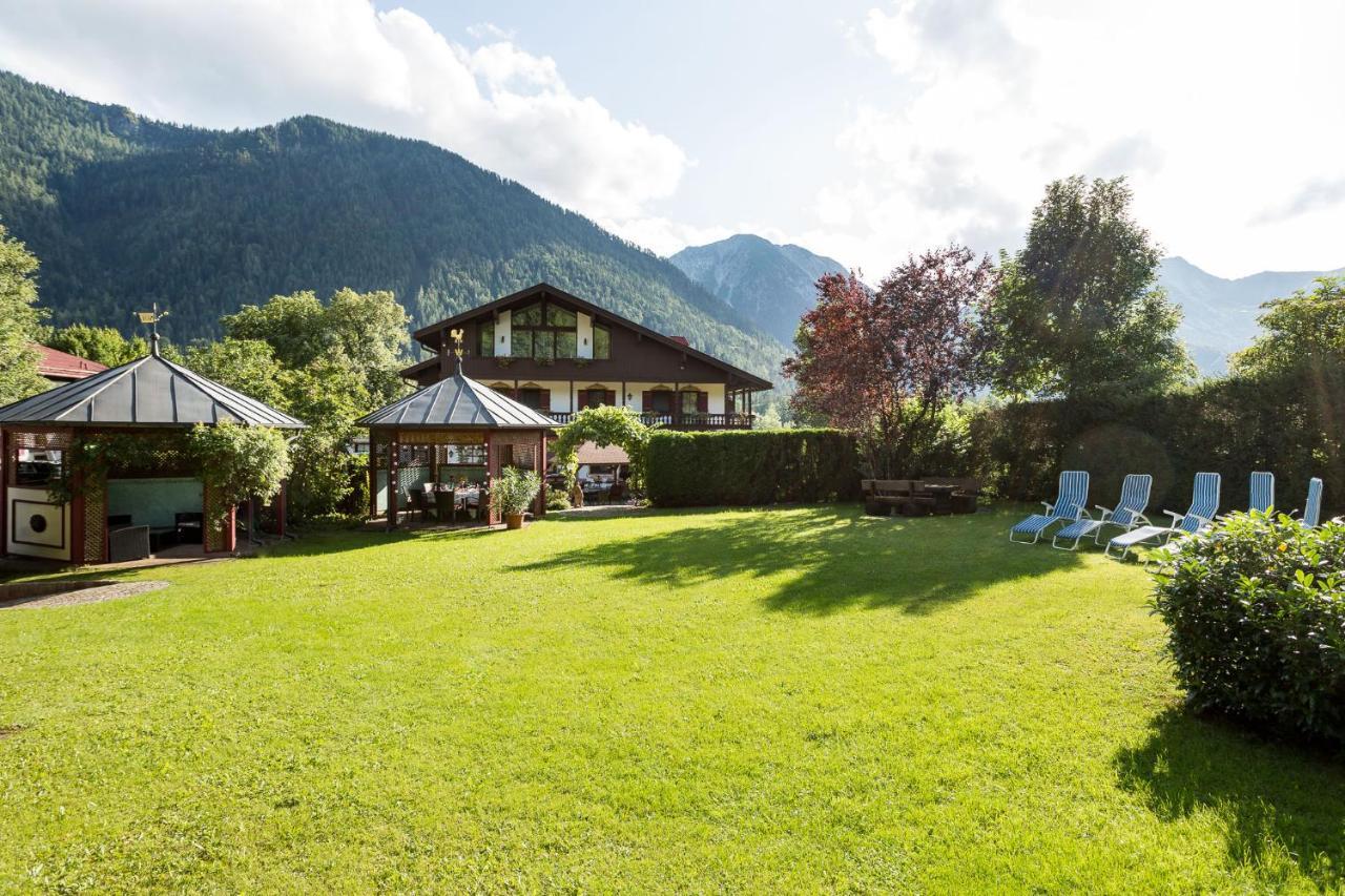 Deva Hotel Alpenhof バイリッシュツェル エクステリア 写真